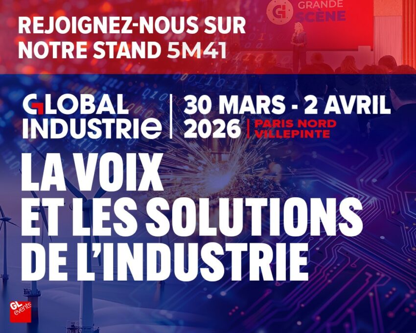 Global Industrie 2026